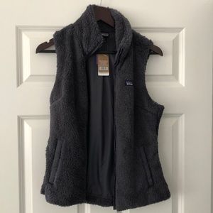 Patagonia Los Gatos fleece vest